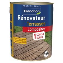 Rénovateur Terrasse Composite 2,5 L - Blanchon