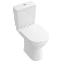 Pack Wc À Poser Sans Bride - Villeroy & Boch O.novo Sortie Horizontale