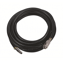Tuyau Pvc Tressé Diam.6 X 11 Mm Long.10 M - Stanley