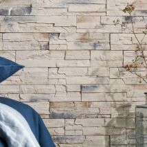 Plaquette De Parement Béton 9x17,5cm Liberty Boréal