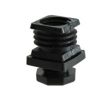 Embout + Vérin Pour Tube Carré 25 X 25 X 1,5-2 Mm