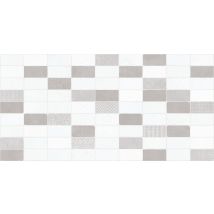 Faience L.30 X L.60 Cm Décor Grigio