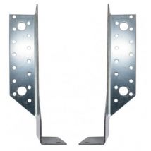 Demi Sabot Gauche 30 X 138 Mm Ep.2 Mm - Simpson - Bricoman