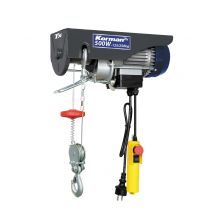 Palan Electrique 500w 125-250kg