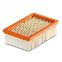 Filtre Plisse Plat Karcher (mv4/mv5/mv6) - Bricoman