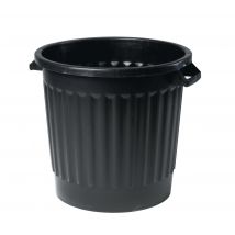 Poubelle Immeuble 80 L