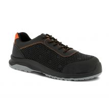 Chaussures De Sécurité Basse Noir S1p T.42 Ride - Parade