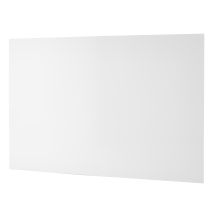 Panneau Composite Blanc (l X L X Ép.) 120 X 80 X 0,3 Cm - Tecnomat