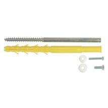 Cheville Travers. 12x240 M6/m8 X2 - Bricoman