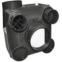 Kit Vmc Simple Flux Autoréglable - S&p