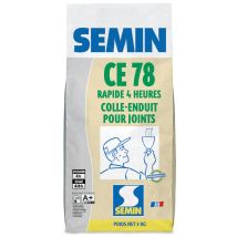 Enduit Ce 78 4h 5 Kg - Semin - Bricoman