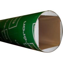 Tube De Coffrage Careron 25 X 25 Cm Long.3 M