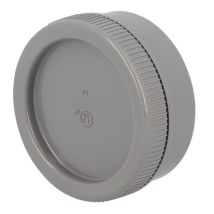 Tampon De Visite Évacuation Mâle Diam.160 Mm - Tecnomat