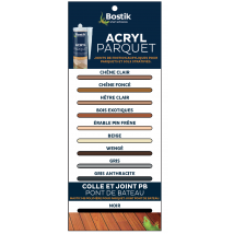 Colle Et Joint Pont De Bateau 290 Ml - Bostik - Bricoman