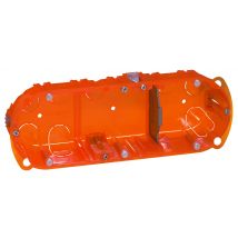 Boîte D'Encastrement 3 Postes Batibox - Legrand - Bricoman