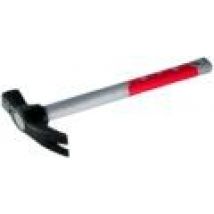 Marteau De Coffreur Manche Fibragom 700g - Bricoman