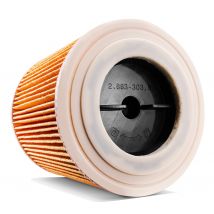 Filtre Cartouche Pour Aspirateur Wd2 / Wd3 Karcher