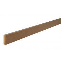 Tasseaux En Mdf Brut 9 X 30 Mm Long.2,44 M - Sotrinbois