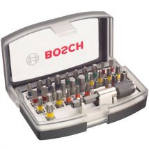 Coffret De 32 Embouts De Vissage - Bosch