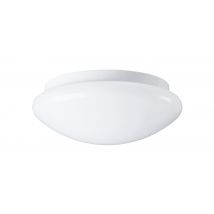 Plafonnier Led En Acier Blanc - Sylvania