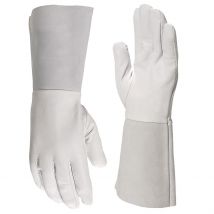 Gants De Protection De Soudeur En Cuir T.10 - Gys - Bricoman