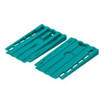 Cales De Dilatation En Plastique - Sachet De 30 Pièces