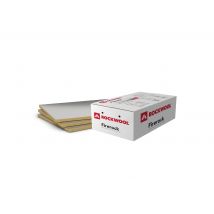 10 Panneaux Ldr Firerock Pour Cheminée Kraft L.100 X L.60 Cm Ep.30 Mm