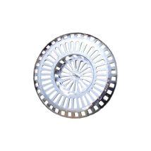 Grille Pour Lavabo Chromé Diam.60 Mm - Tecnomat