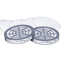 Filtre P2 Pour Masque M6000 Lot De 2 - Delta Plus - Bricoman