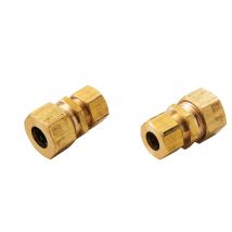 Raccord Jonction Rapide Réduite Cuivre À Compression Diam.14-10 Mm