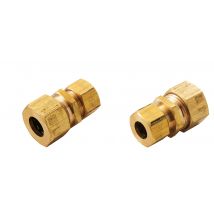 Raccord Jonction Rapide Réduite Cuivre À Compression Diam.14-10 Mm