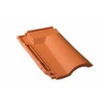 Tuile Sous Faîtière Gallo Romane Rouge - Monier