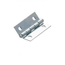 Charnière Acier Zingué L.50 X H.30 Mm - Hettich - Tecnomat