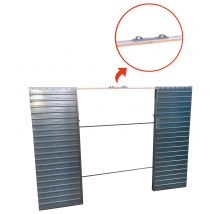 Kit De Jonction Pour Châssis À Galandage