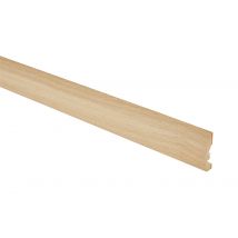 Profil Placage Chêne 3 En 1 Chêne Blanchi