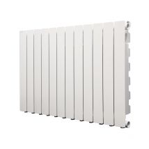 Radiateur Eau Chaude Horizontal Blanc Simun - Nova Florida