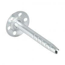 Sachet De 6 Chevilles À Frapper Long.80 Mm