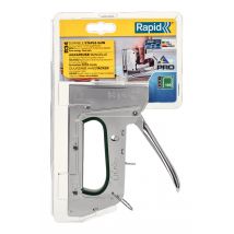 Agrafeuse Manuelle Métal R34 - Rapid