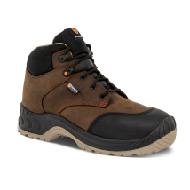 Chaussure De Sécurité Haute Cognac S3 T.38 Noumea - Parade - Bricoman