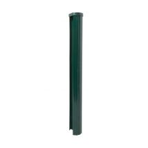 Poteau À Encoches Vert Long.2,2 M