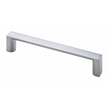 Poignée Aspect Alu Entraxe 128 Mm