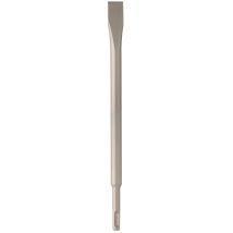 Burin Plat Sds+ L.40 Mm L.200 Mm - Diager - Tecnomat