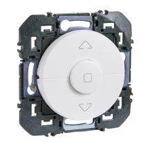 Interrupteur Volet Roulant Blanc Dooxie - Legrand