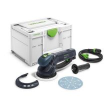 Ponceuse Excentrique Filaire 720 W Diam.150 Mm - Festool - Rotex Ro 150 Feq-plus