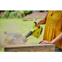 Souffleur D'Atelier Sans Fil 18v Sans Batterie Ni Chargeur R18tb-0 - 5133002915 Ryobi - Bricoman