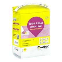 Weber.joint Integral E07 Gris Perle 5kg - Weber - Bricoman