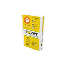 Laine De Verre À Souffler R = 7 Ep.300 Mm 17,3 Kg, Soit +/- 21 Sacs Pour 100 M² - Isover