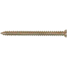 Vis Béton Diam. 7,5 X 152 Mm Boîte De 50 - Ing Fixations
