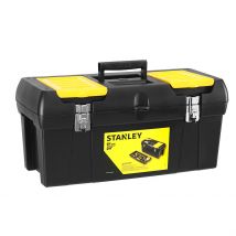 Boite A Outils 60cm Stanley - Bricoman