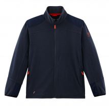 Veste Polaire Bleue T.xs - Parade